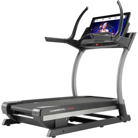 NordicTrack Commercial X32i Incline Trainer Treadmill