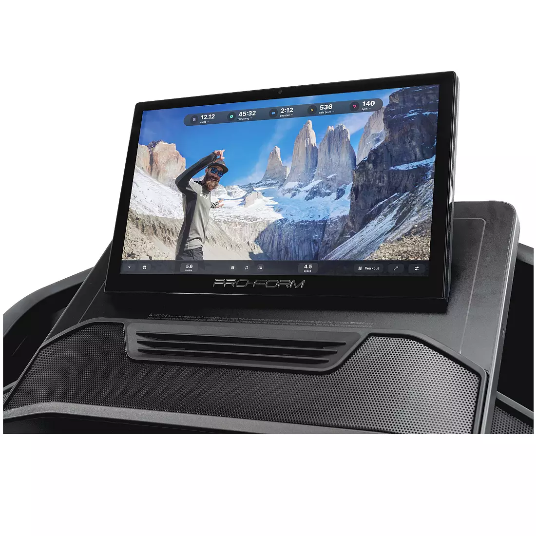 NEW ProForm Carbon Pro 9000 Treadmill - Image 3