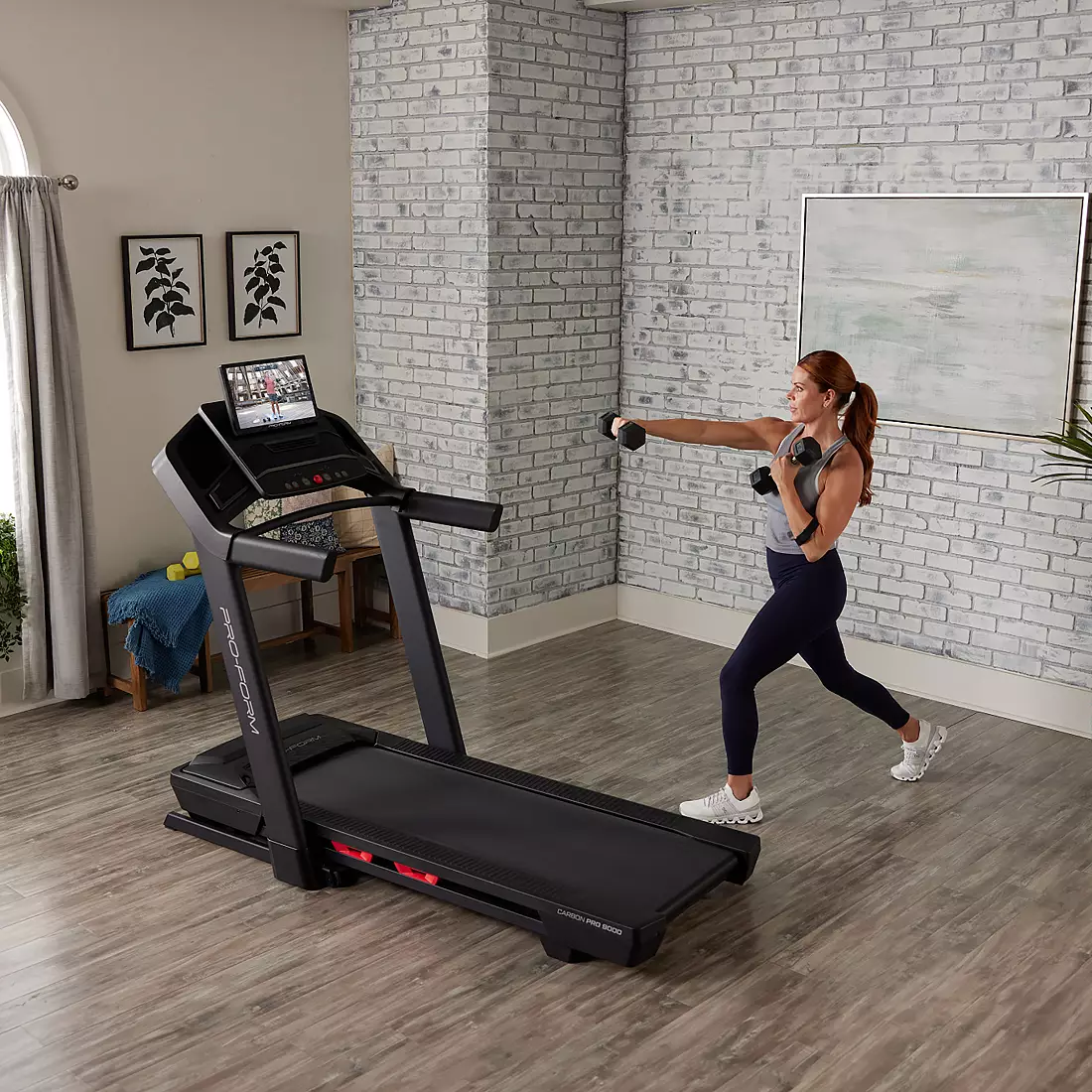 NEW ProForm Carbon Pro 9000 Treadmill - Image 4
