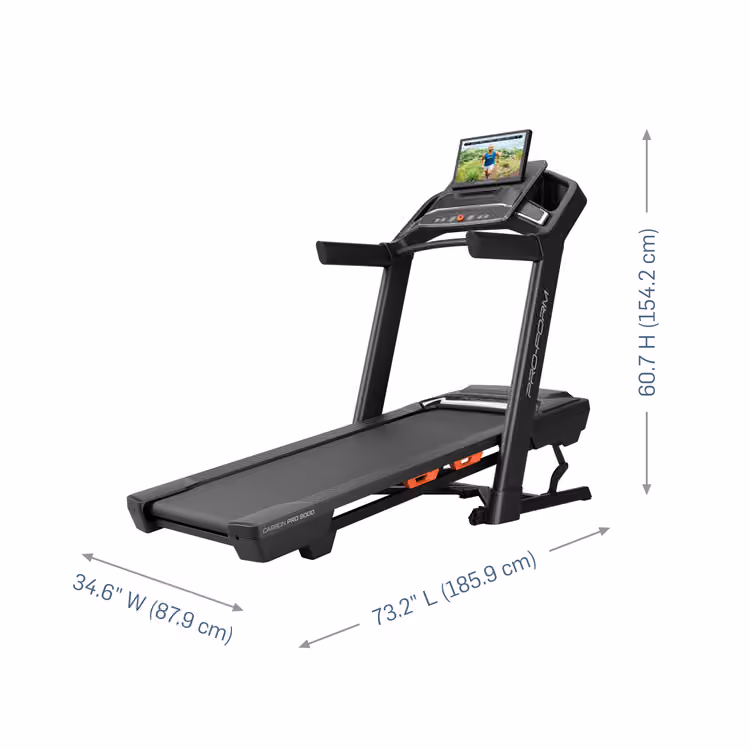NEW ProForm Carbon Pro 9000 Treadmill - Image 5