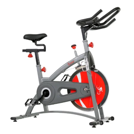 Belt Drive Exercise Bike Indoor Cycling Bike