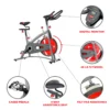 Belt Drive Exercise Bike Indoor Cycling Bike - Image 2