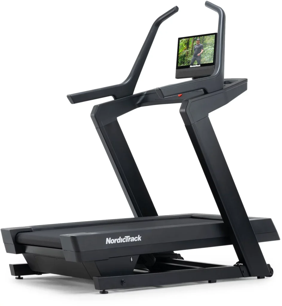NordicTrack X16 Incline Trainer Treadmill